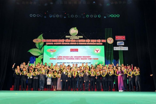 70 FDI businesses to be honored - ảnh 1